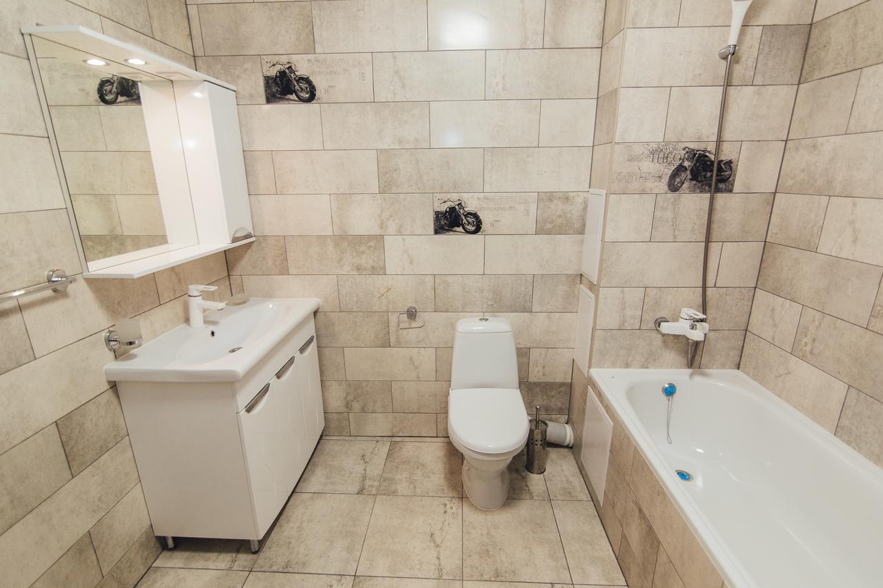 The Best Apartments Faraon On Kharkovskaya 2 Room Sumy Exterior photo