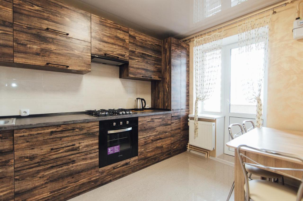 The Best Apartments Faraon On Kharkovskaya 2 Room Sumy Exterior photo