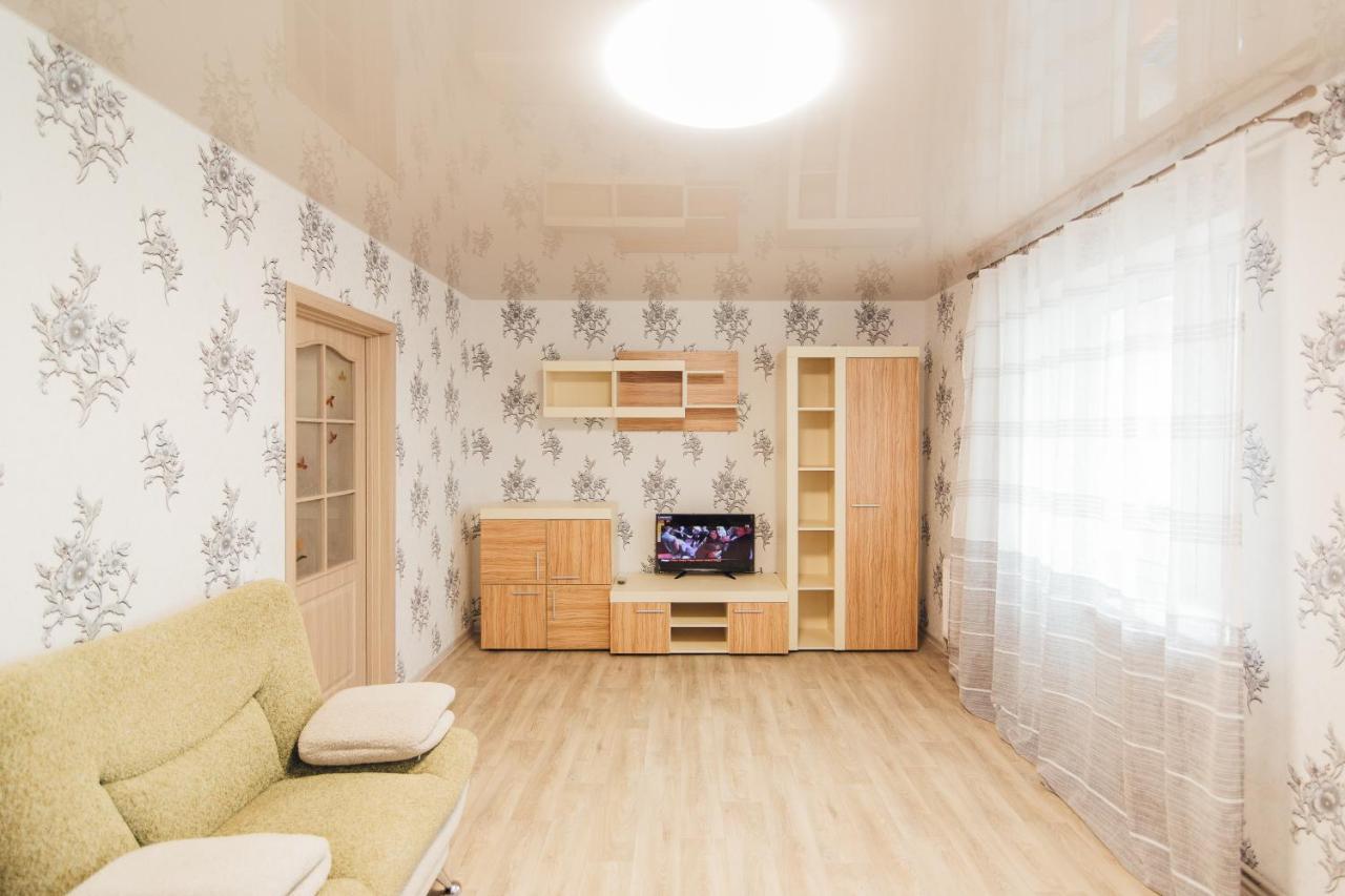 The Best Apartments Faraon On Kharkovskaya 2 Room Sumy Exterior photo