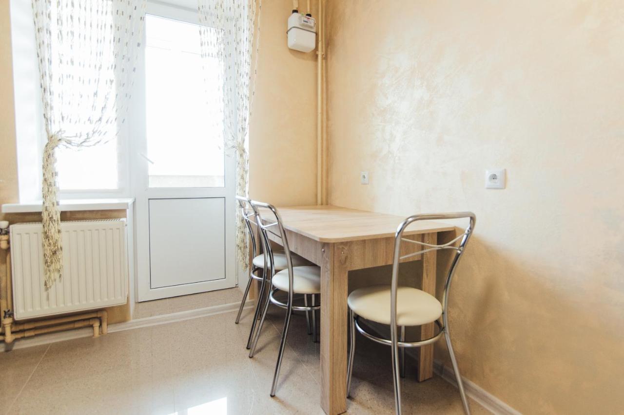 The Best Apartments Faraon On Kharkovskaya 2 Room Sumy Exterior photo