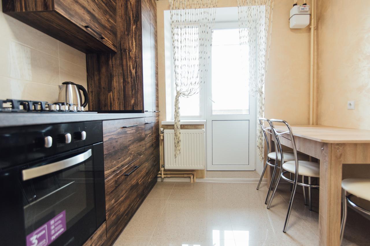 The Best Apartments Faraon On Kharkovskaya 2 Room Sumy Exterior photo