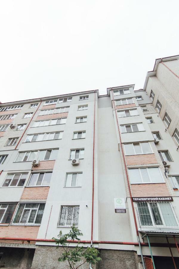 The Best Apartments Faraon On Kharkovskaya 2 Room Sumy Exterior photo